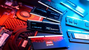 Как добавить память в ноутбук или заменить оперативную память SO DIMM