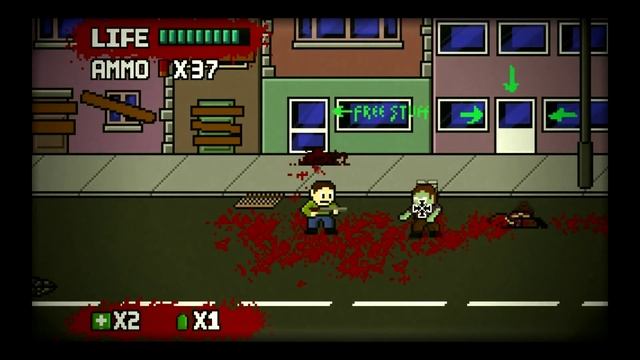 Играем и оцениваем Dead pixels. смотреть онлайн