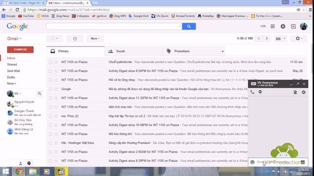 How to send SMS from Gmail to mobile смотреть онлайн