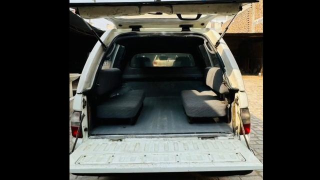 mitsubishi L200 model 2006/23 used car for sale in Pakistan مسٹوبیشی برائے فروخت L200 смотреть онлайн