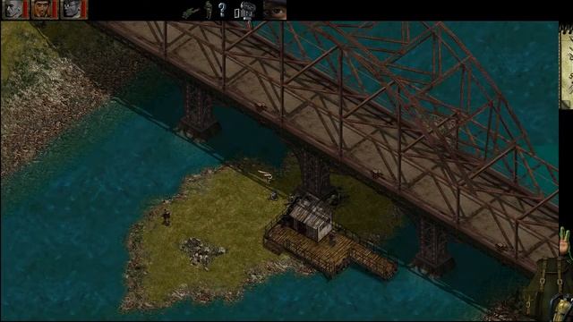 Commandos: Behind Enemy Lines - Миссия 16: Огонь Против Огня смотреть онлайн