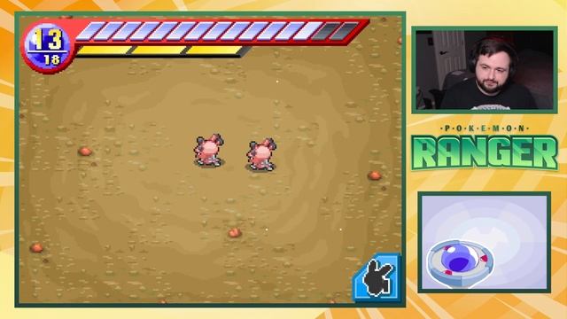 Pokemon Ranger :: EP-06 :: Clear the Rockfalls! смотреть онлайн