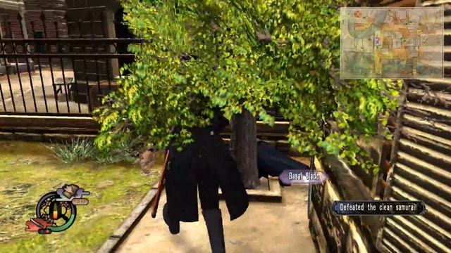[17] Way of the Samurai 4 (PC) - Favors For Gramps | SurrealBeliefs смотреть онлайн
