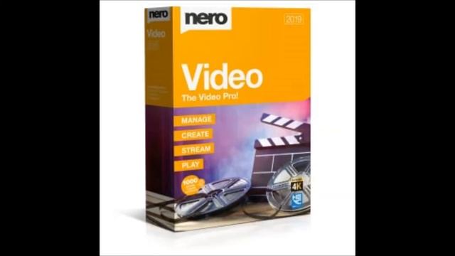 Nero Platinum 2019 Box смотреть онлайн