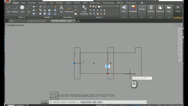 Dynamic Blocks create a lookup for a parameter смотреть онлайн