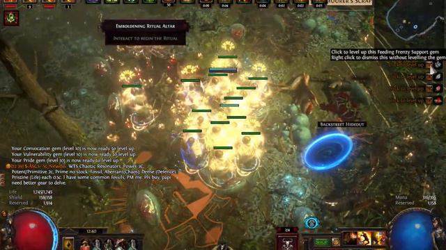 Path of Exile 2023 06 27 12 36 45 смотреть онлайн