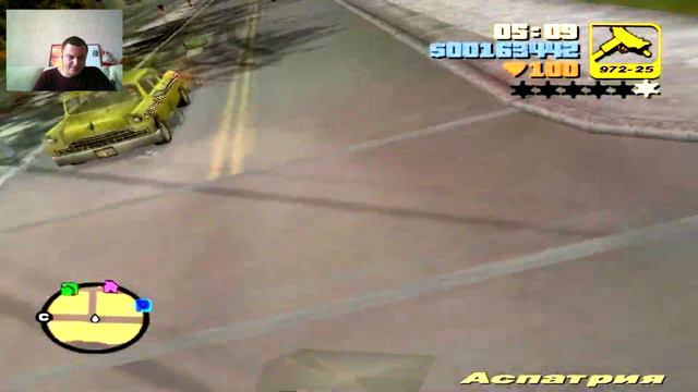 НАШЕЛ СВОЙ ТАНК GTA3 #7 смотреть онлайн