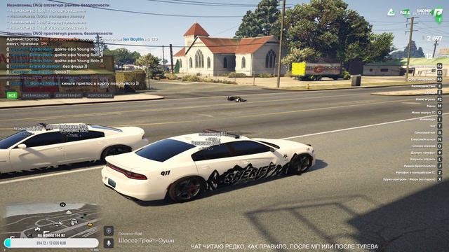 СТРИМ НА RADMIR RP GTA 5 | ВЕРНУЛСЯ В BCSD! смотреть онлайн