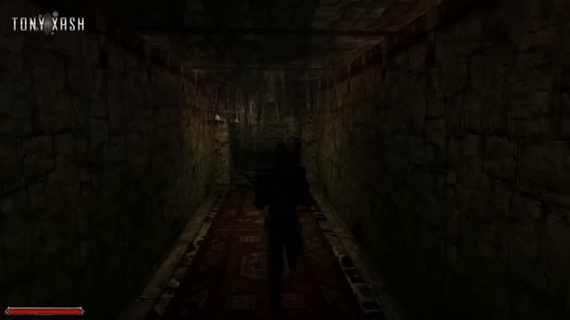 Готика 2 : Ночь Ворона - Серия 49 [Ксардас , Ты где ?] смотреть онлайн