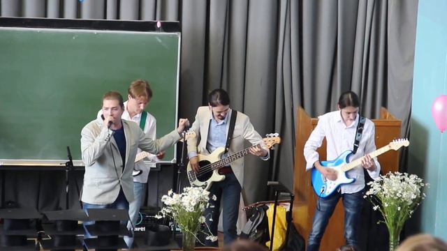 Elvis Presley -- Umbrella(кавер. СПбГМТУ. выпуск 2014) смотреть онлайн