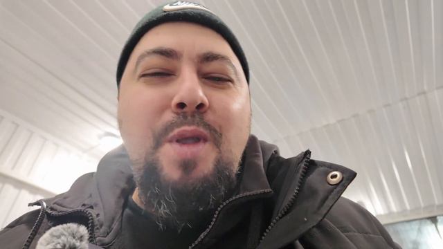 Получение икры Часть 2