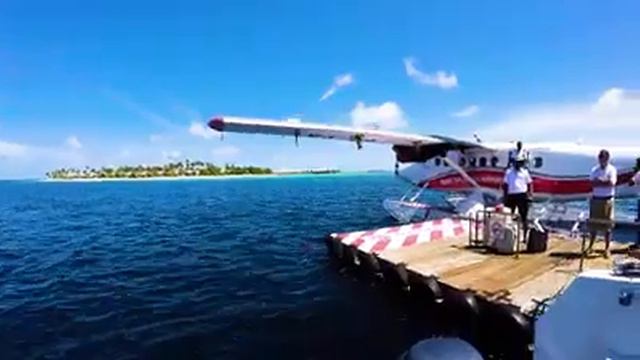 Кусочек рая на Земле - Мальдивы! | Maldives 4K смотреть онлайн