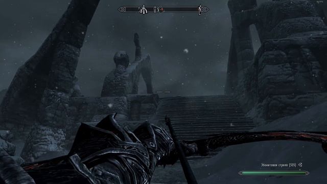 Skyrim #20 - Ветренный Пик - (Часть 1) смотреть онлайн