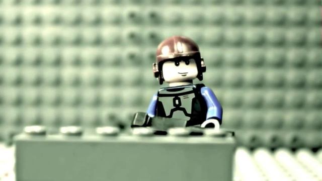 Lego Call of duty Ghost смотреть онлайн
