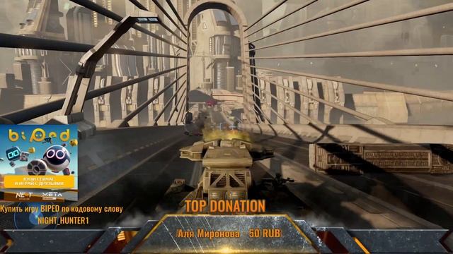 HALO 2 Anniversary Стрим! Полное прохождение на легендарном уровне сложности + все черепа! смотреть онлайн