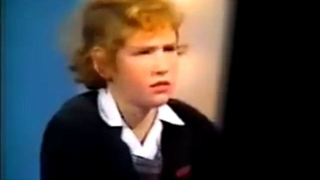 Awkward Answer On Children's Game Show смотреть онлайн