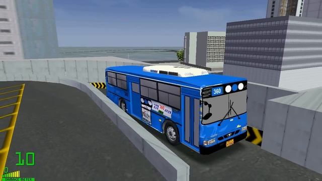 mm2 tour (1025) 大宇巴士 Daewoo bs106 대우버스주식회사 @ 九巴沙田車廠 (49X City) смотреть онлайн