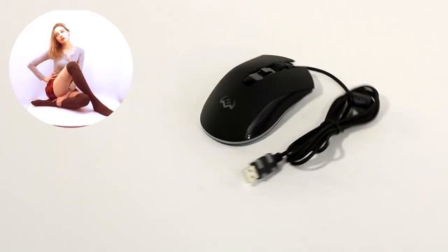 НИКС Компьютерный Супермаркет: видео про Проводная Мышь Sven Optical Mouse RX-G750 Black USB 2.0 #2 смотреть онлайн