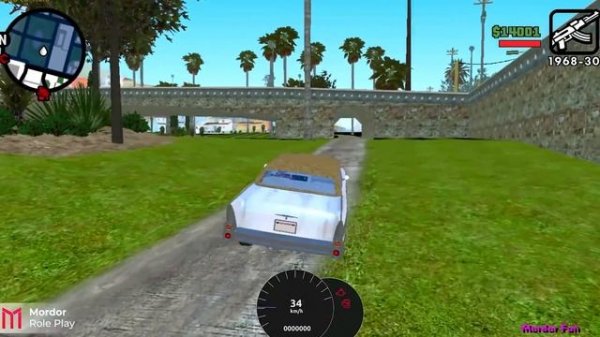 GTA San Andreas: Definitive Edition на Android телефон - Сравнение GTA SA 2014 и 2020 Remastered