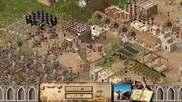Stronghold Crusader Extreme Mission 12 (The Host)