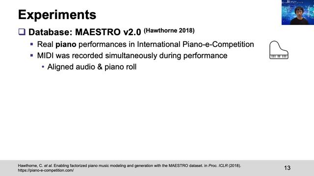 Text-to-Speech Synthesis Techniques for MIDI-to-Audio Synthesis смотреть онлайн