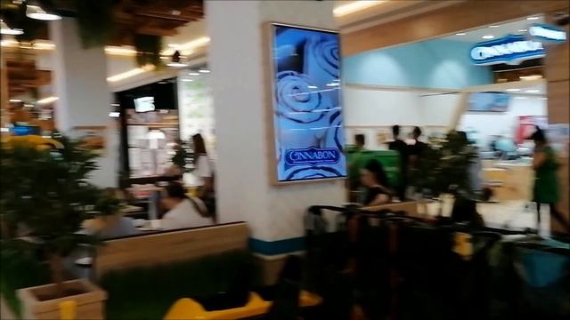 Едем в Hoff, обзор товара/ Болталка по дороге, улицы города/ Влог #Мамачоли