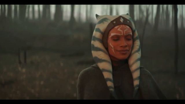 The Mandalorian | Season 2 | The Jedi Ending (Ahsoka Theme Scene) смотреть онлайн