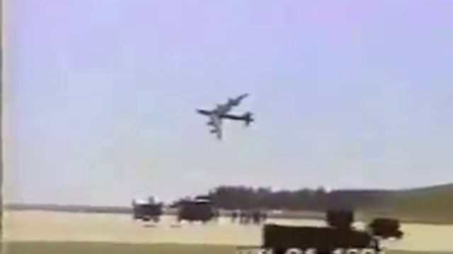 Крушение самолета Б 52 aircrash B 52 смотреть онлайн