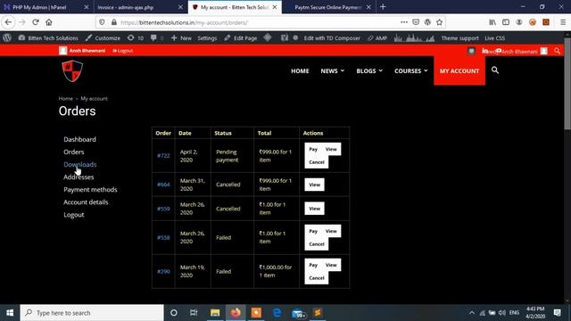[HINDI] How to Access TechHacker Ethical Hacking Course? | Step by Step Guide from Purchase to Use смотреть онлайн