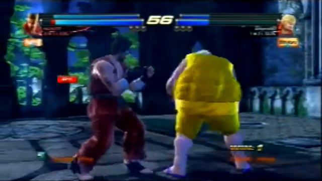 Tekken Tag 2 (PS3) - Ranked Match 54 - Bob/Leo (Tag) смотреть онлайн