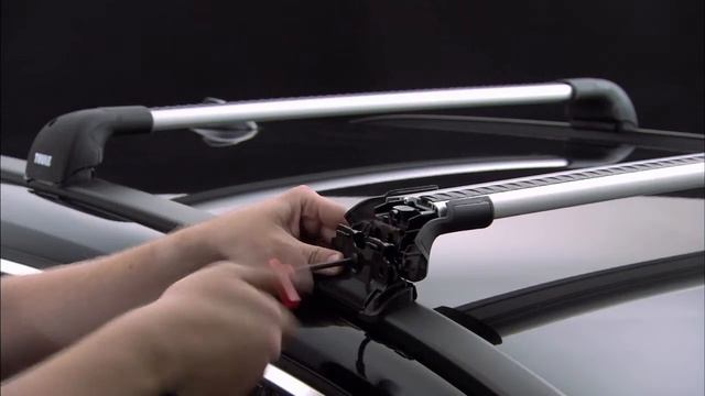 THULE WingBar 959x на Bgznk.ru смотреть онлайн