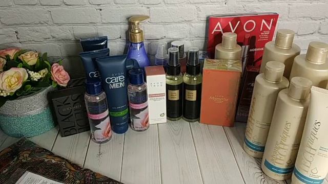 Обзор заказа по 4 каталогу Avon 2020/ Отзыв на Protinol / Подарки / Новинки К-beauty смотреть онлайн