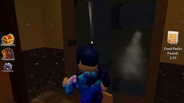 Коробка вместе с коробкой в гостях у радужных друзей | Rainbow Friends | Roblox #1 смотреть онлайн