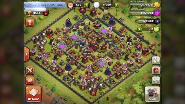10 BEST Clash of Clans Glitches of ALL TIME! смотреть онлайн
