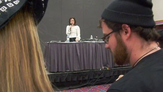Cherami Leigh on playing A2 in Nier: Automata смотреть онлайн