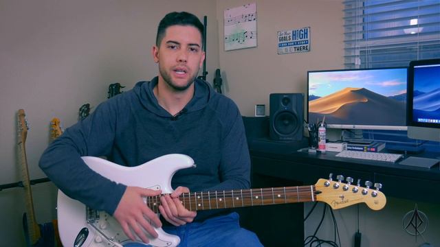 Fender Player Series Strat (Review) - JM Helix Preset смотреть онлайн