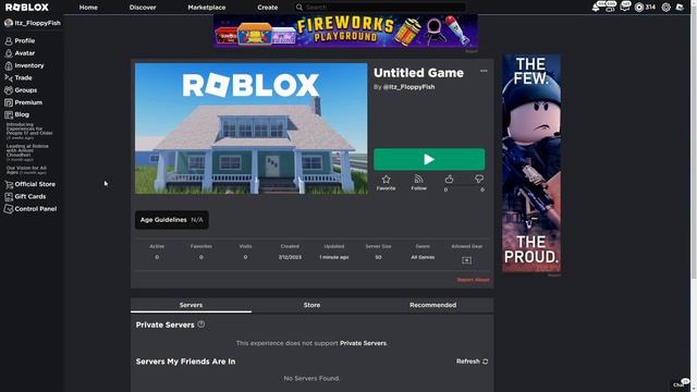 HOW TO MAKE A MEET A DEVELOPER BADGE | Roblox Studio Tutorial смотреть онлайн
