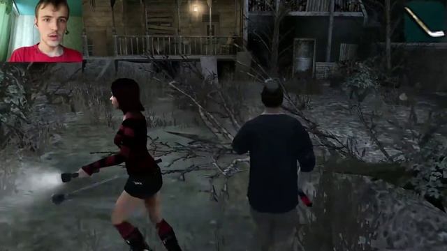 Прохождение игры Obscure The Aftermath на андроид смотреть онлайн