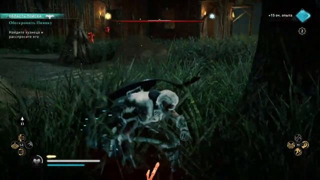 ASSASSIN'S CREED ВАЛЬГАЛЛА Обзор без спойлеров / мнение смотреть онлайн