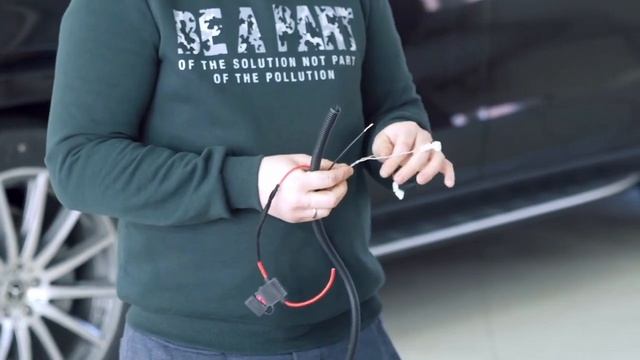 УСТАНОВКА АКТИВНОГО ЭЛЕКТРОННОГО ВЫХЛОПА IXSOUND G CLASS