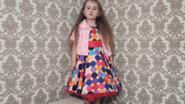 «Скоро, скоро Новый год!». Номинация - Здравствуй, Новый год! Семина Валерия смотреть онлайн
