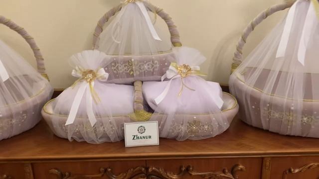 Как подготовиться к Кудалыку?Свадебные корзины! смотреть онлайн