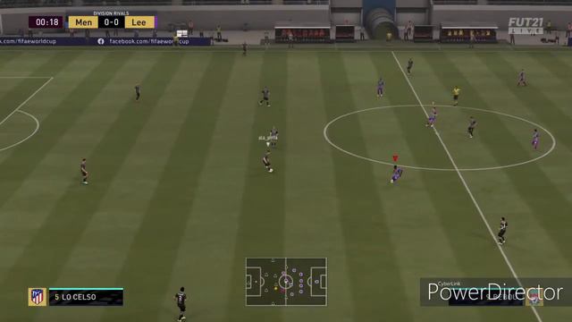 USING THE TALLEST GOALKEEPER IN FiFa 21 CHALLENGE смотреть онлайн