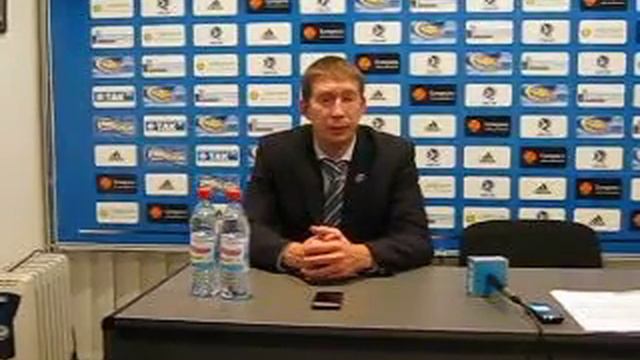 Главный тренер БК «Одесса» - Олег ЮШКИН смотреть онлайн