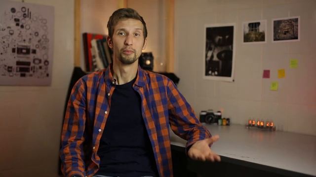 1 эпизод "Введение", Онлайн-курс: «Пленочная фотография для всех» смотреть онлайн