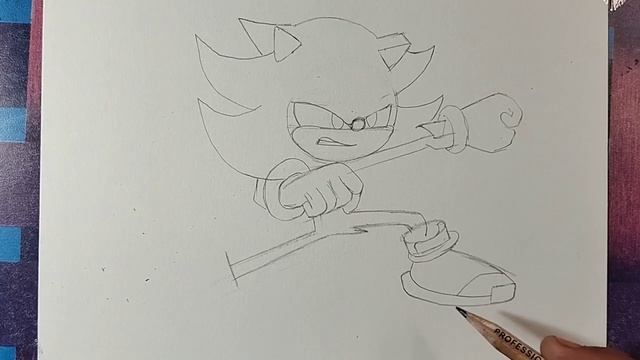 How to Draw Shadow // Form sonic prime смотреть онлайн