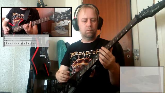 Cover / Tab - Scorpions - Coast to Coast смотреть онлайн