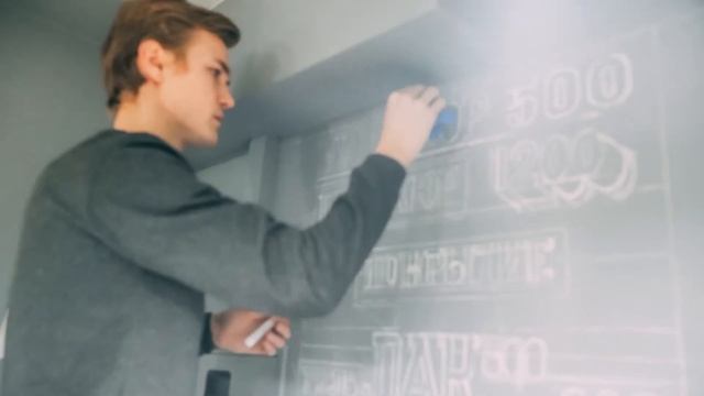 CHALK LETTERING project design | Дизайн проекта МЕЛОВОГО ЛЕТТЕРИНГА | Zolotov Aleksey смотреть онлайн