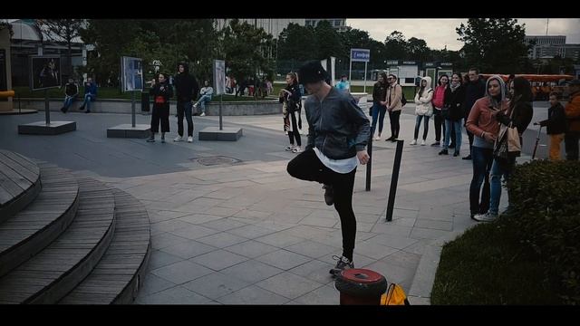 Shuffle Dance THOR Moscow FUN