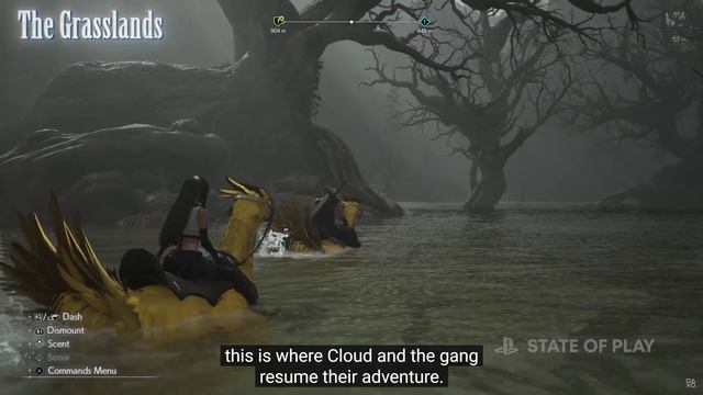 Final Fantasy 7 Rebirth Demo Put Me To SLEEP смотреть онлайн